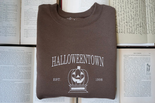 Halloweentown Crew